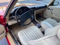 1987 Mercedes-Benz 580SL for sale in Michigan (ID-125370)