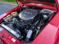 1987 Mercedes-Benz 580SL for sale in Michigan (ID-125370)
