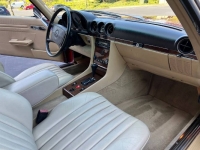 1987 Mercedes-Benz 580SL for sale in Michigan (ID-125370)