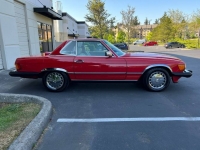 1987 Mercedes-Benz 580SL for sale in Michigan (ID-125370)