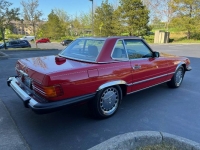 1987 Mercedes-Benz 580SL for sale in Michigan (ID-125370)