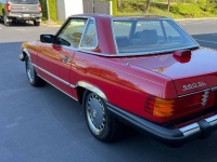1987 Mercedes-Benz 580SL for sale in Michigan (ID-125370)