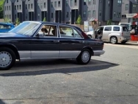 1987 Mercedes-Benz 420SEL for sale in Michigan (ID-118877)