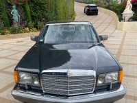 1987 Mercedes-Benz 420SEL for sale in Michigan (ID-119226)