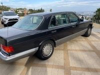 1987 Mercedes-Benz 420SEL for sale in Michigan (ID-119226)