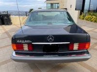 1987 Mercedes-Benz 420SEL for sale in Michigan (ID-119226)