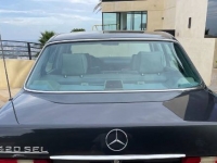 1987 Mercedes-Benz 420SEL for sale in Michigan (ID-119226)