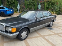 1987 Mercedes-Benz 420SEL for sale in Michigan (ID-119226)
