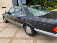 1987 Mercedes-Benz 420SEL for sale in Michigan (ID-119226)