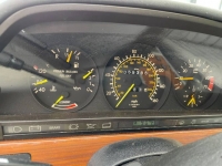 1987 Mercedes-Benz 420SEL for sale in Michigan (ID-119226)