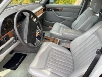 1987 Mercedes-Benz 420SEL for sale in Michigan (ID-119226)