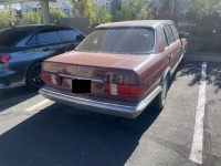 1987 Mercedes-Benz 420SEL for sale in Michigan (ID-136256)