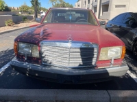 1987 Mercedes-Benz 420SEL for sale in Michigan (ID-136256)