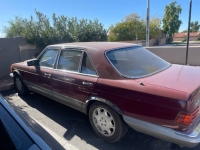 1987 Mercedes-Benz 420SEL for sale in Michigan (ID-136256)
