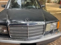 1987 Mercedes-Benz 420SEL for sale in Michigan (ID-138540)