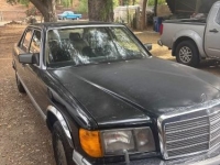 1987 Mercedes-Benz 420SEL for sale in Michigan (ID-138540)
