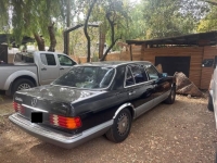 1987 Mercedes-Benz 420SEL for sale in Michigan (ID-138540)