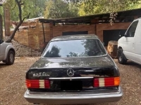 1987 Mercedes-Benz 420SEL for sale in Michigan (ID-138540)
