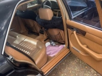1987 Mercedes-Benz 420SEL for sale in Michigan (ID-138540)