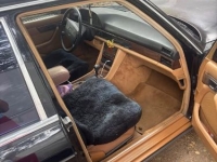 1987 Mercedes-Benz 420SEL for sale in Michigan (ID-138540)