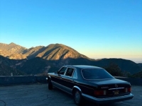 1987 Mercedes-Benz 420SEL for sale in Michigan (ID-138540)