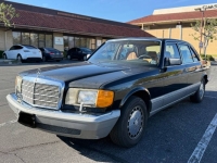 1987 Mercedes-Benz 420SEL for sale in Michigan (ID-162744)