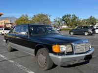 1987 Mercedes-Benz 420SEL for sale in Michigan (ID-162744)