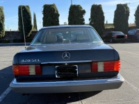 1987 Mercedes-Benz 420SEL for sale in Michigan (ID-162744)