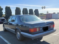 1987 Mercedes-Benz 420SEL for sale in Michigan (ID-162744)