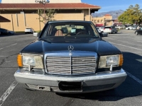 1987 Mercedes-Benz 420SEL for sale in Michigan (ID-162744)
