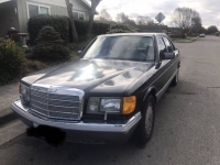 1987 Mercedes-Benz 450SEL for sale in Michigan (ID-118961)