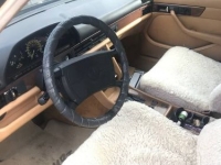 1987 Mercedes-Benz 450SEL for sale in Michigan (ID-118961)