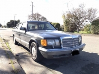 1987 Mercedes-Benz 450SEL for sale in Michigan (ID-118961)