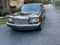 1987 Mercedes-Benz 500SL for sale in Michigan (ID-138723)