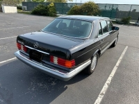 1987 Mercedes-Benz 500SL for sale in Michigan (ID-138723)