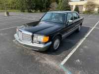 1987 Mercedes-Benz 500SL for sale in Michigan (ID-138723)