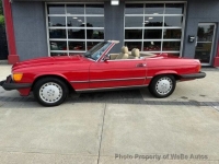 1987 Mercedes-Benz 560 for sale in Riverhead, New York (ID-132137)