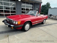 1987 Mercedes-Benz 560 for sale in Riverhead, New York (ID-132137)