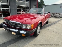 1987 Mercedes-Benz 560 for sale in Riverhead, New York (ID-132137)