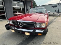 1987 Mercedes-Benz 560 for sale in Riverhead, New York (ID-132137)