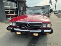 1987 Mercedes-Benz 560 for sale in Riverhead, New York (ID-132137)