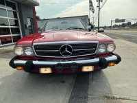 1987 Mercedes-Benz 560 for sale in Riverhead, New York (ID-132137)