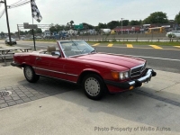 1987 Mercedes-Benz 560 for sale in Riverhead, New York (ID-132137)