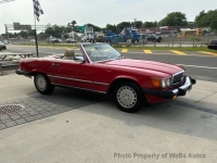 1987 Mercedes-Benz 560 for sale in Riverhead, New York (ID-132137)