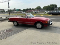 1987 Mercedes-Benz 560 for sale in Riverhead, New York (ID-132137)