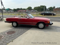 1987 Mercedes-Benz 560 for sale in Riverhead, New York (ID-132137)