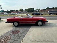 1987 Mercedes-Benz 560 for sale in Riverhead, New York (ID-132137)