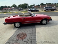 1987 Mercedes-Benz 560 for sale in Riverhead, New York (ID-132137)