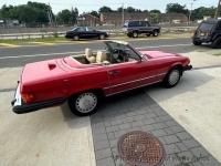 1987 Mercedes-Benz 560 for sale in Riverhead, New York (ID-132137)