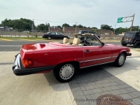 1987 Mercedes-Benz 560 for sale in Riverhead, New York (ID-132137)